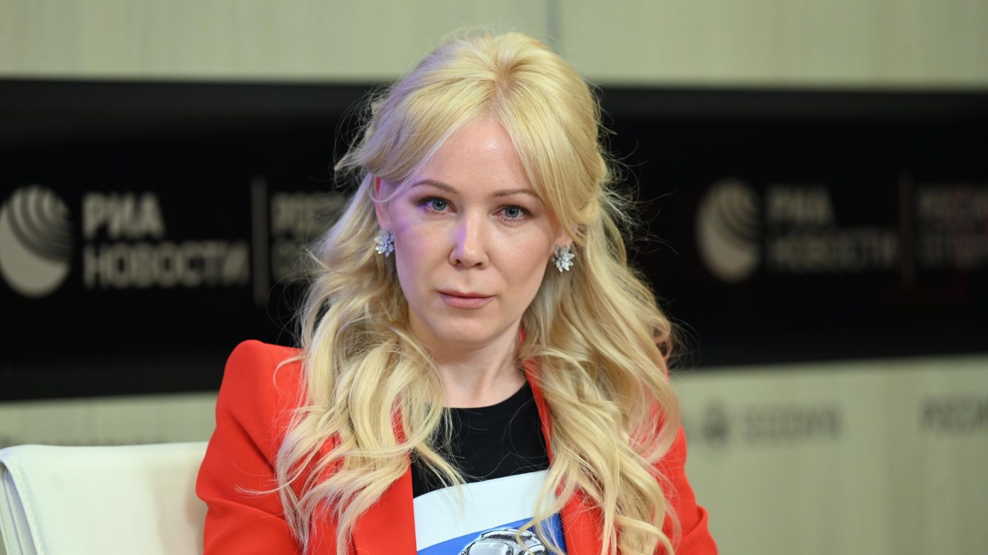 Вдова Паши Техника поругалась в сети с Екатериной Мизулиной