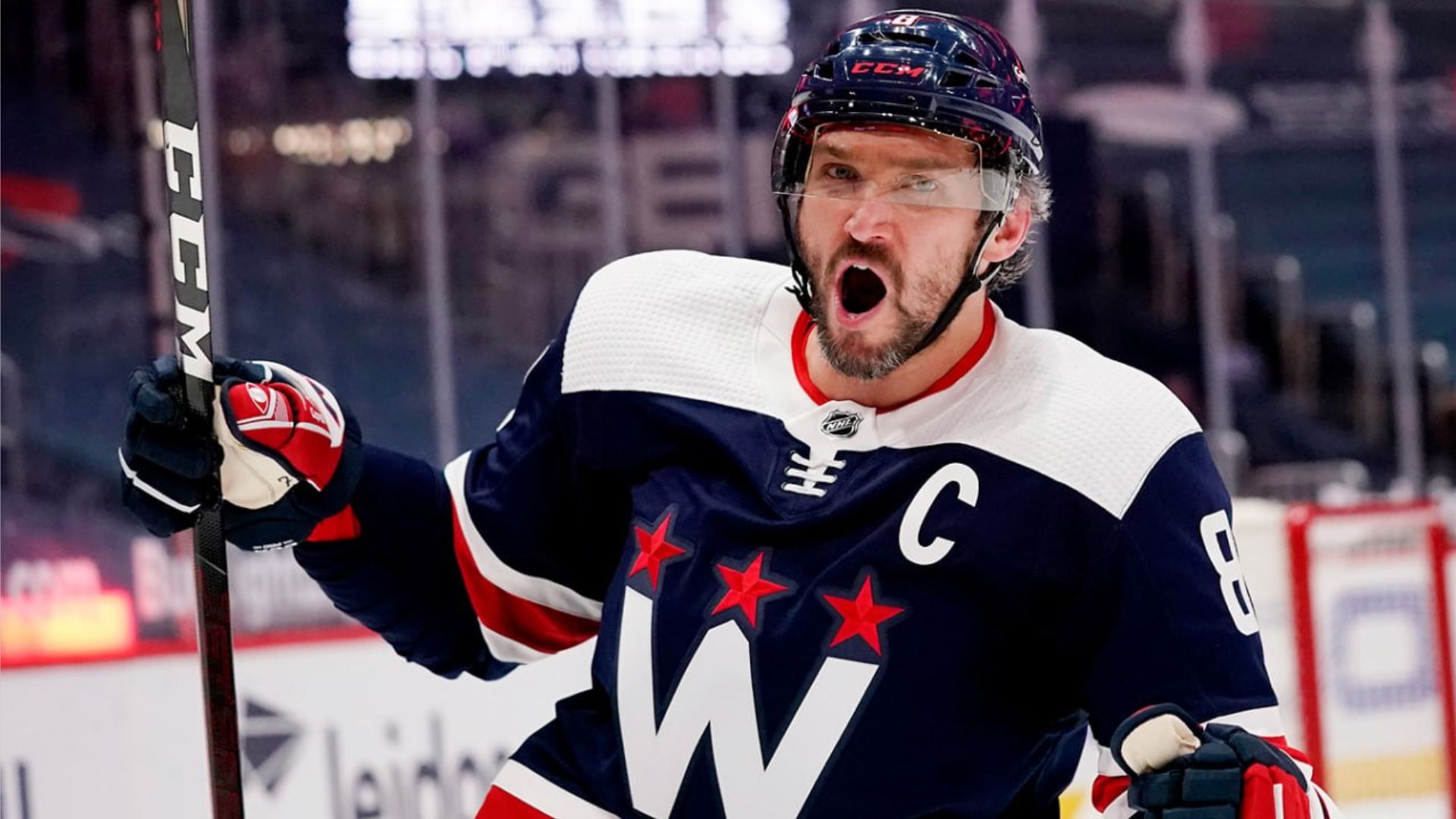 «Невероятное достижение»: в Вашингтоне утвердили праздник в честь Александра Овечкина