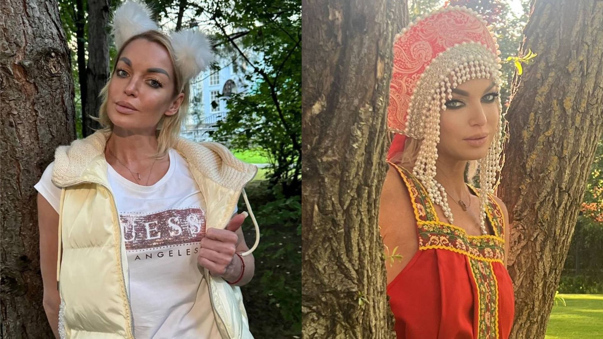Анастасия Волочкова сообщила, что не видит в турецких сериалах угрозы для России