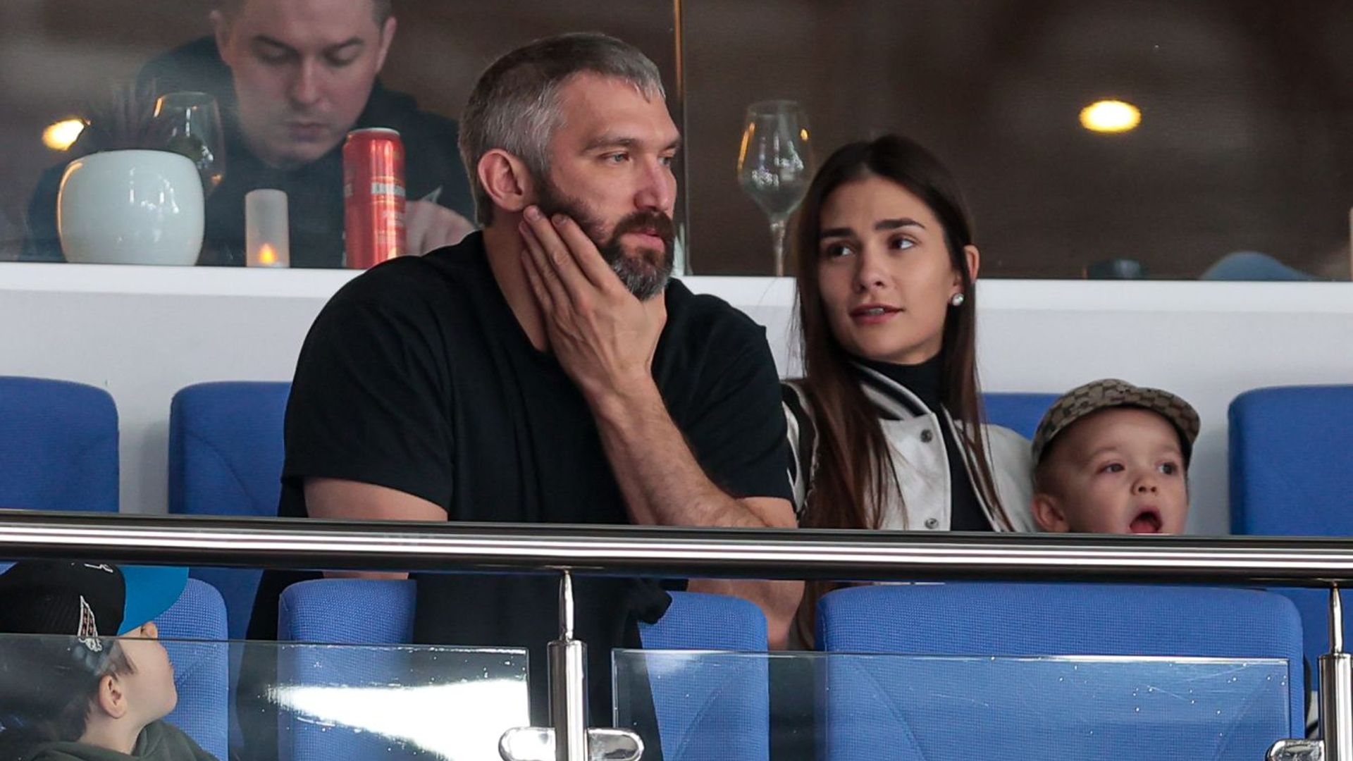 «До утра общался с родными»: жена рассказала, как Овечкин отмечал свой рекорд в НХЛ