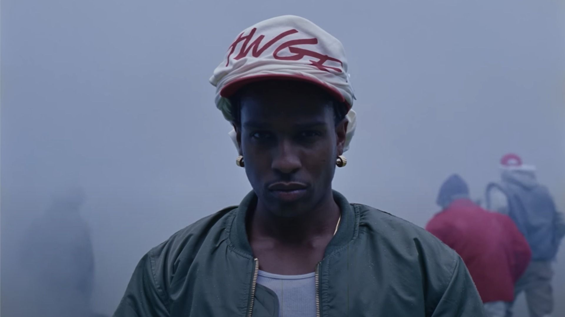 Парень Рианны A$AP Rocky рассказал, что хочет стать первым темнокожим Джеймсом Бондом