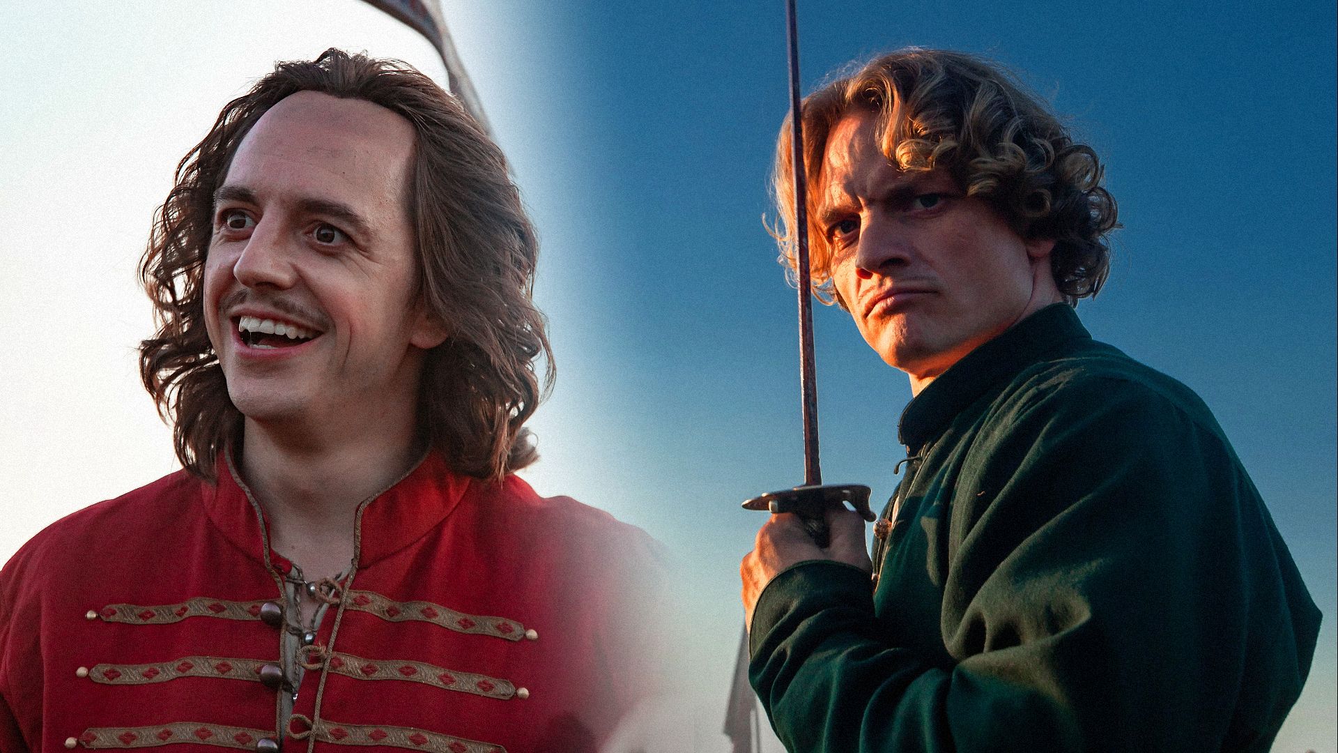 Топ-4 российских сериала июля: драма со звездой "Короля и шута", Шекспир в тюрьме и комедия с Агутиным