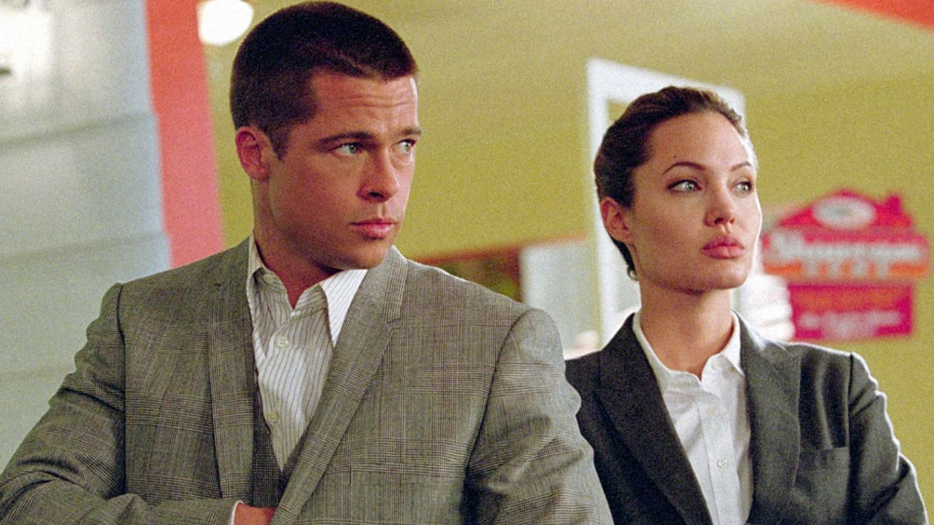 Замена Брэду Питту: актер из России сыграет главную роль в сериале "Мистер и миссис Смит"