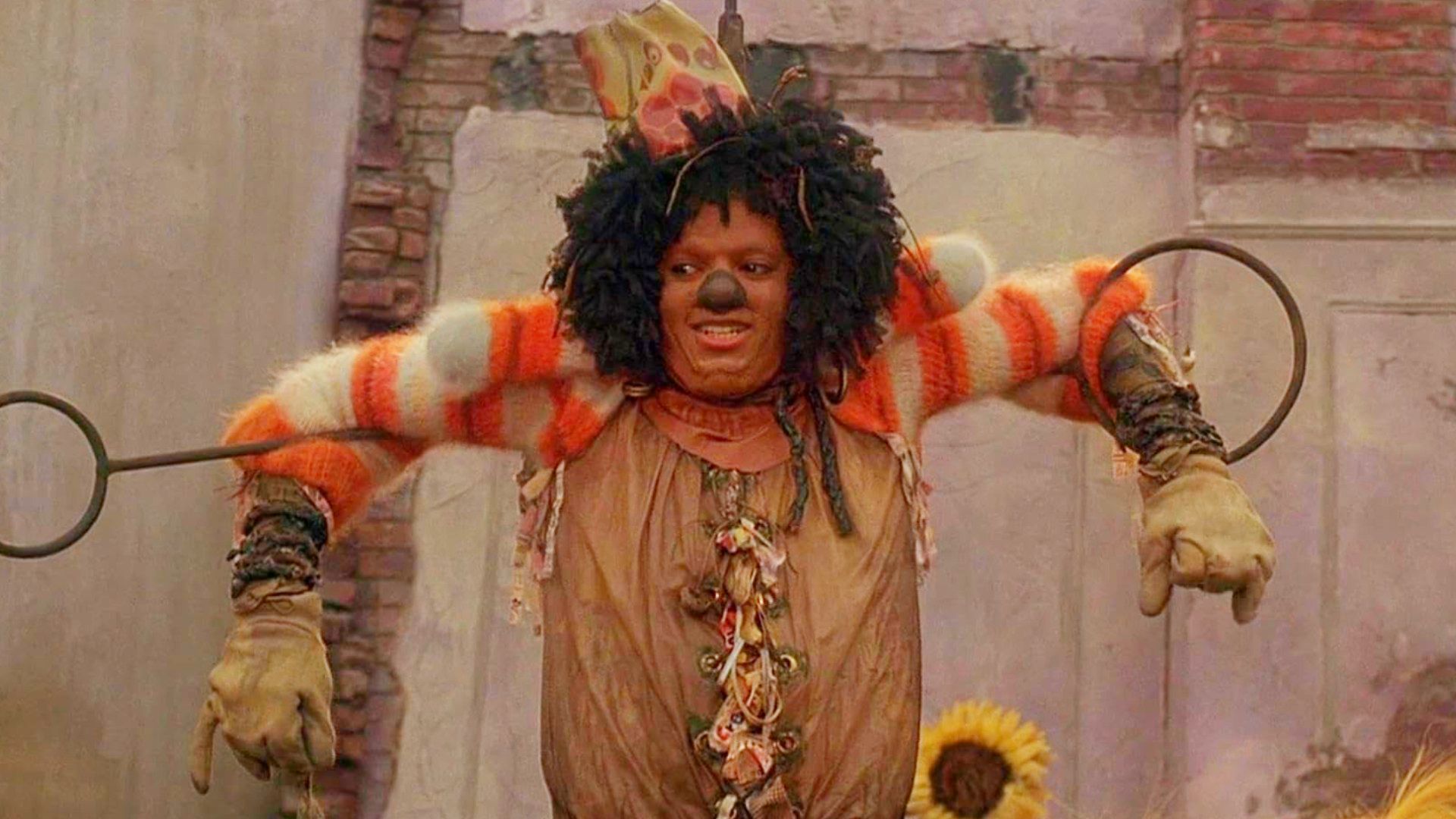 "Виз": культовый провал, который подарил миру Майкла Джексона-актера