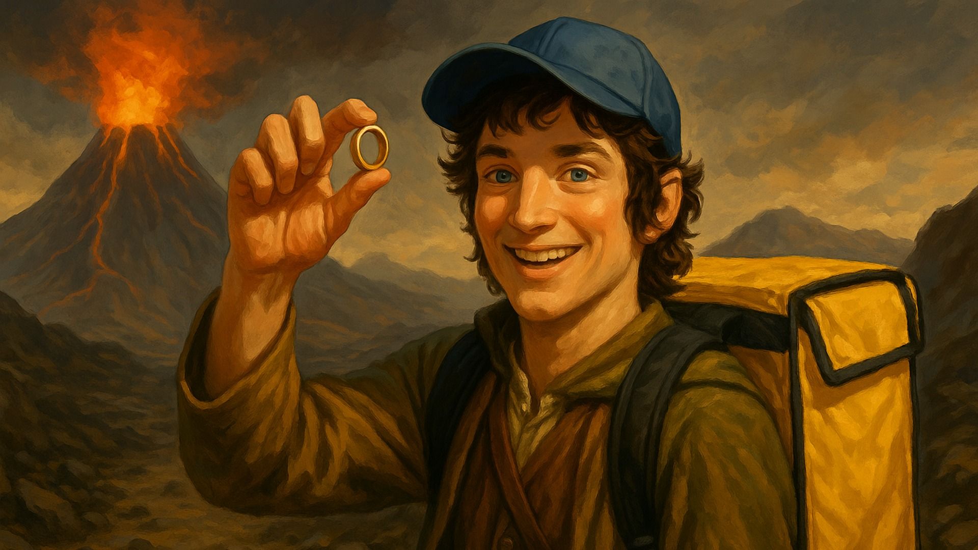 Как уничтожить Кольцо Всевластия за неделю: нейросеть нашла самые быстрые способы