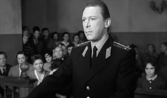 Олег Ефремов – Максим Подберёзовиков Олег Ефремов – Максим Подберёзовиков