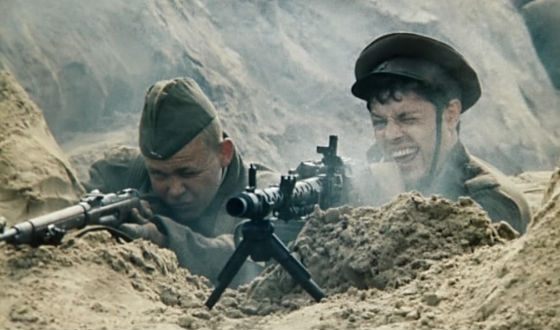 Батальоны просят огня (1985) Батальоны просят огня (1985)