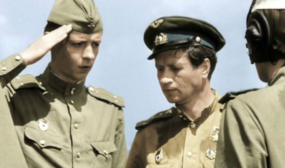 В бой идут одни «старики» (1973) В бой идут одни «старики» (1973)