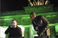 U2 � Jay-Z �������� ������ � ������������� ���� ������