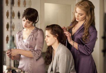 А Кристен Стюарт слышала, как он поет