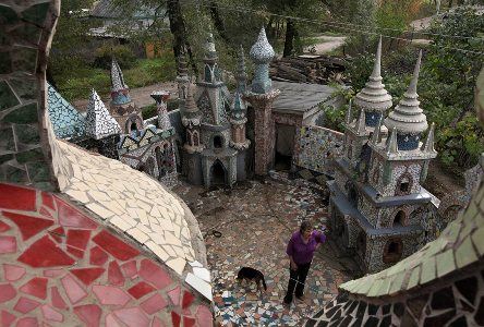Рукотворная сказка Рукотворная сказка