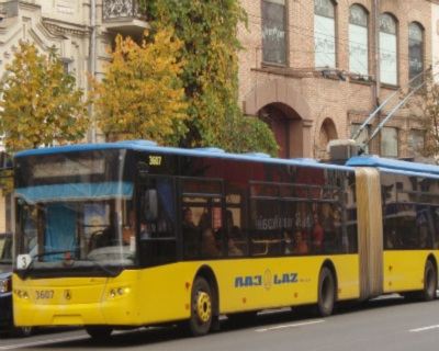 На смену старым троллейбусам придут новые На смену старым троллейбусам придут новые
