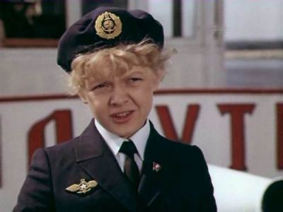 В фильме В фильме