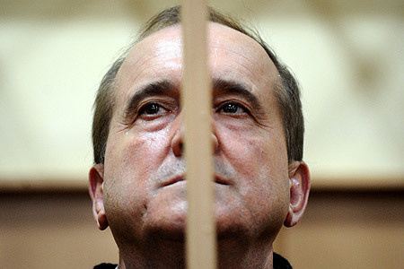 Виктор Сюсюра своей вины не признает Виктор Сюсюра своей вины не признает