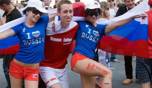 Так россияне приняли новости о чемпионате мира 2018 года Так россияне приняли новости о чемпионате мира 2018 года