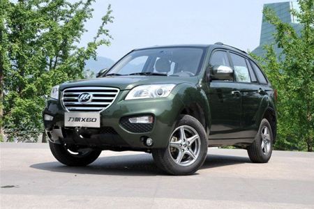 Кроссовер Lifan X60 Кроссовер Lifan X60