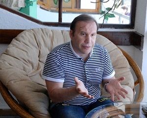 Виктор Батурин не намерен отступать Виктор Батурин не намерен отступать