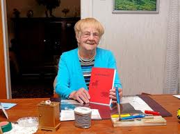 Ингебор Моц написала книгу, читает лекции, дает интервью Ингебор Моц написала книгу, читает лекции, дает интервью