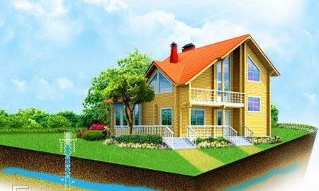 Бурение скважины Бурение скважины