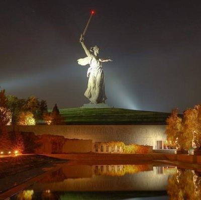 Арена нового стадиона будет развернута в сторону Мамаева кургана Арена нового стадиона будет развернута в сторону Мамаева кургана