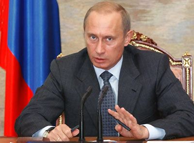 Владимир Путин активно общается с электоратом в интернете Владимир Путин активно общается с электоратом в интернете