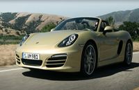 �������� ������� Porsche Boxster ����� �������� � ������
