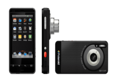 Гибрид телефона и фотоаппарата Polaroid Гибрид телефона и фотоаппарата Polaroid