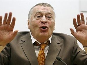 Жириновский