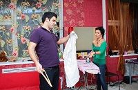 Возвращение Филиппа на проект привело к очередной ссоре