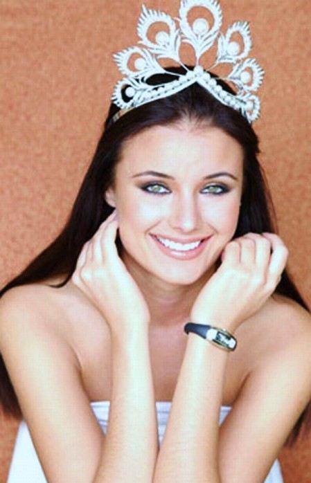 Первая красавица планеты Оксана Федорова Первая красавица планеты Оксана Федорова