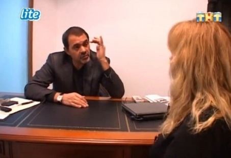 Ирина Александровна на приеме у пластического хирурга Сергея Блохина Ирина Александровна на приеме у пластического хирурга Сергея Блохина