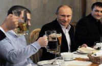 Путин - сложный биоробот Путин - сложный биоробот