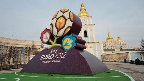 Украина в преддверии еврочемпионата Украина в преддверии еврочемпионата
