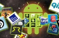 ������� ����� ������ � ������ ���������� ��� Android 