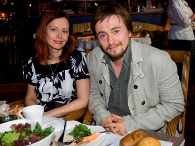 Ирина и Сергей Безруковы Ирина и Сергей Безруковы