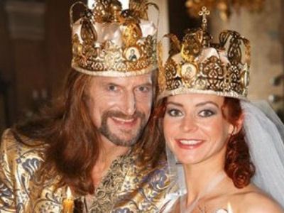 Марина Анисина и Никита Джигурда Марина Анисина и Никита Джигурда