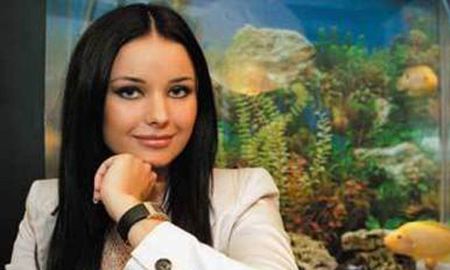 Оксана Федорова Оксана Федорова