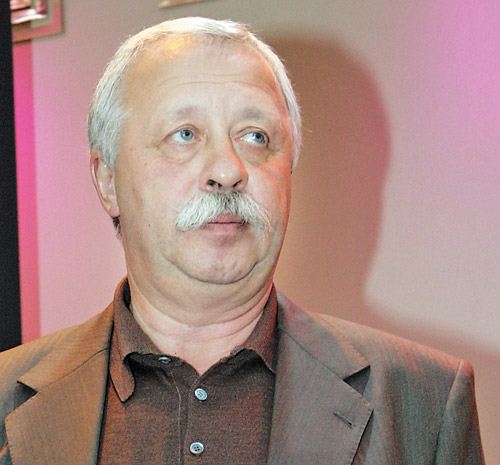 На фото: Леонид Якубович На фото: Леонид Якубович