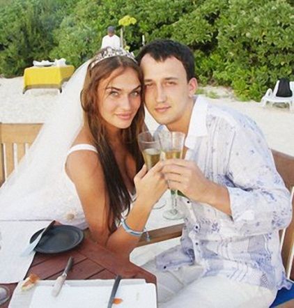 Алена Водонаева и Алексей Малакеев Алена Водонаева и Алексей Малакеев