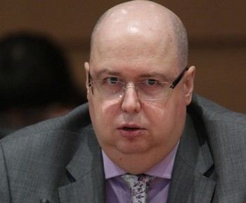 Замминистра здравоохранения и социального развития Юрий Воронин Замминистра здравоохранения и социального развития Юрий Воронин