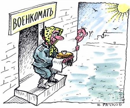 Совет Федерации предлагает призывникам самим ходить за повестками Совет Федерации предлагает призывникам самим ходить за повестками