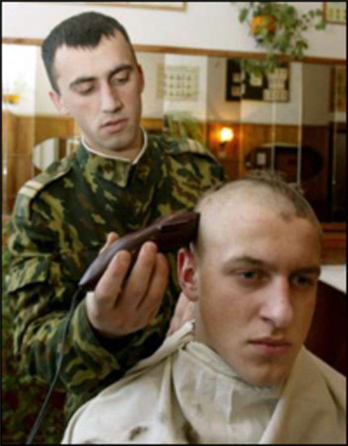 Призывники Призывники