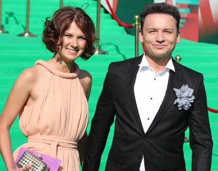 Александр Олешко и его бывшая жена Ольга Белова Александр Олешко и его бывшая жена Ольга Белова