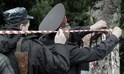 Российские полицейские будут вооружены травматическим оружием Российские полицейские будут вооружены травматическим оружием