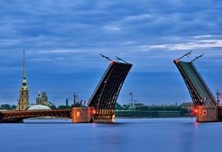 Дворцовый мост Дворцовый мост