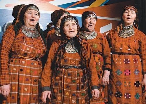 Бурановские бабушки Бурановские бабушки