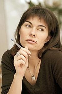 Оксана Робски согласна с тем, что рукописи не горят Оксана Робски согласна с тем, что рукописи не горят