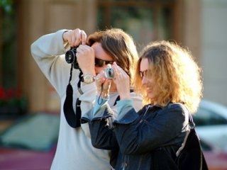 Туристы стали бдительными Туристы стали бдительными