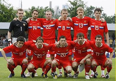 Россия верит в свою сборную Россия верит в свою сборную