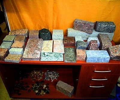 Натуральный и искусственный камень будет представлен на выставке Натуральный и искусственный камень будет представлен на выставке